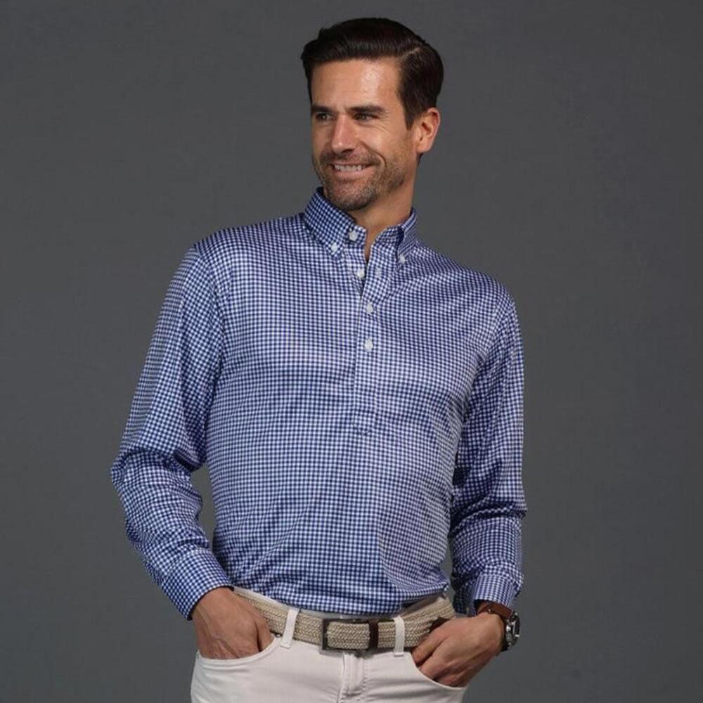Collars & Co. NWOT Oxford Button Down Collar Long Sleeve Original Fit - Sz Small